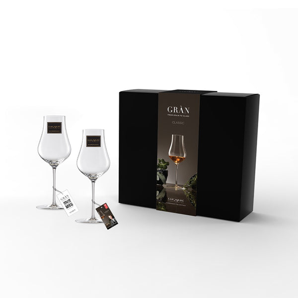 Gràn whisky glasses - Classic