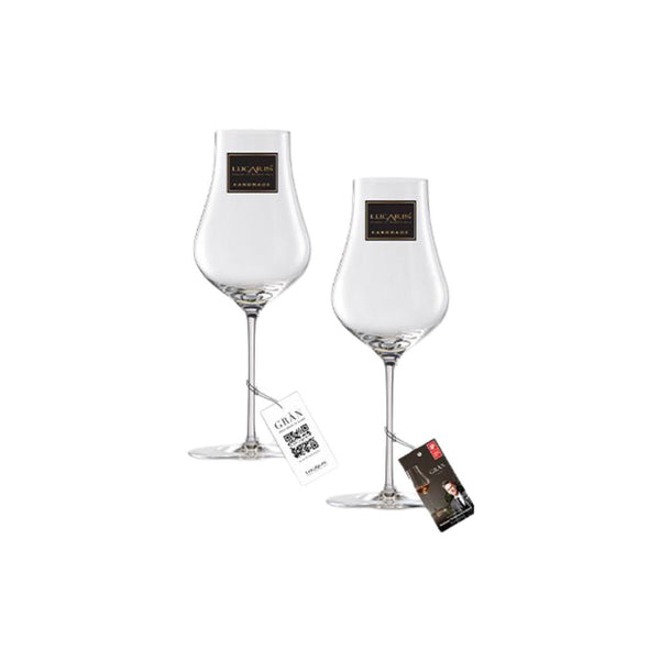 Gràn whisky glasses - Peated