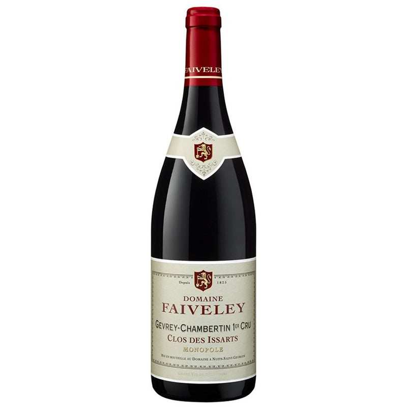 2018 Faiveley Gevrey-Chambertin 1er Cru "Clos Des Issarts" Monopole