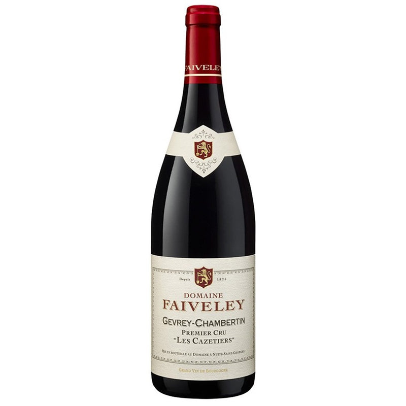 Faiveley Gevrey Chambertin 1er Cru Les Cazetiers 2018