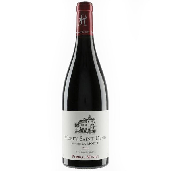 Henri Perrot-Minot Morey Saint Denis 1er Cru La Riotte 2018