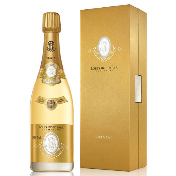 Cristal Brut 2014