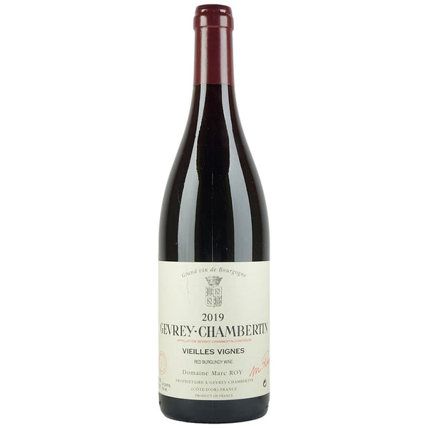 Marc Roy Gevrey Chambertin Vieilles Vignes 2019