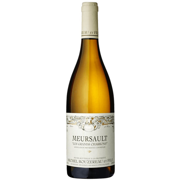 M.Bouzereau Meursault Les Grands Charrons 2018