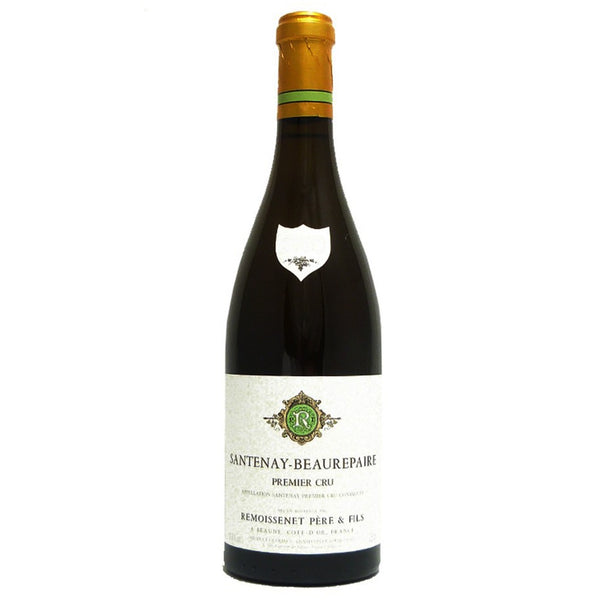 Remoissenet Santenay Beaurepaire Blanc 1er Cru 2018