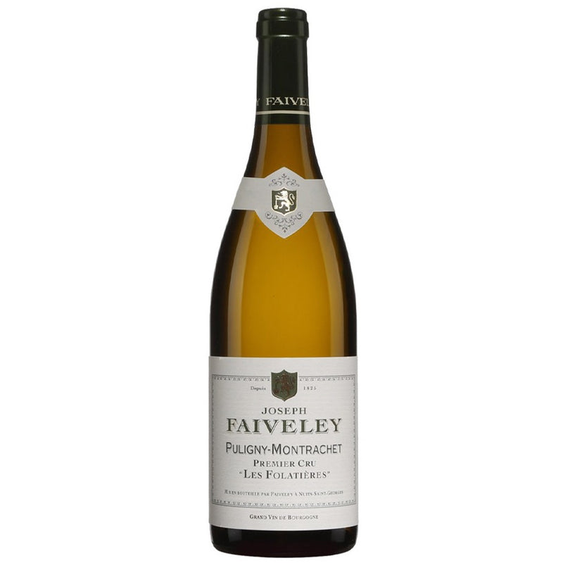 Faiveley Puligny-Montrachet 1er Cru Les Folatieres 2018