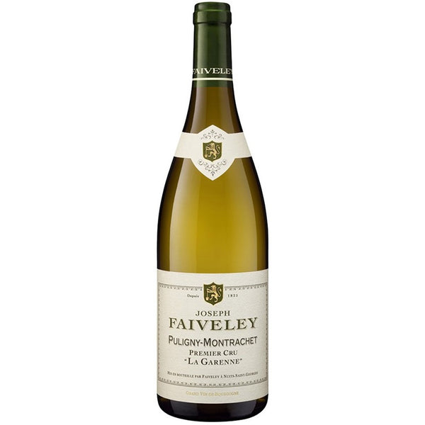 Faiveley Puligny-Montrachet 1er Cru Les Garenne 2018