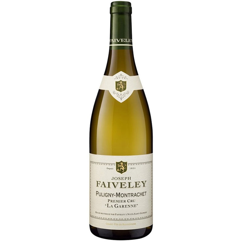 Faiveley Puligny-Montrachet 1er Cru Les Garenne 2018