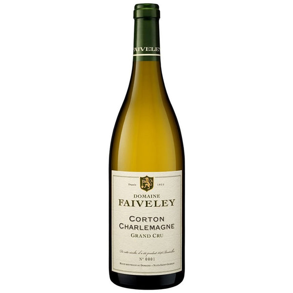 Faiveley Corton Charlemagne Grand Cru 2022