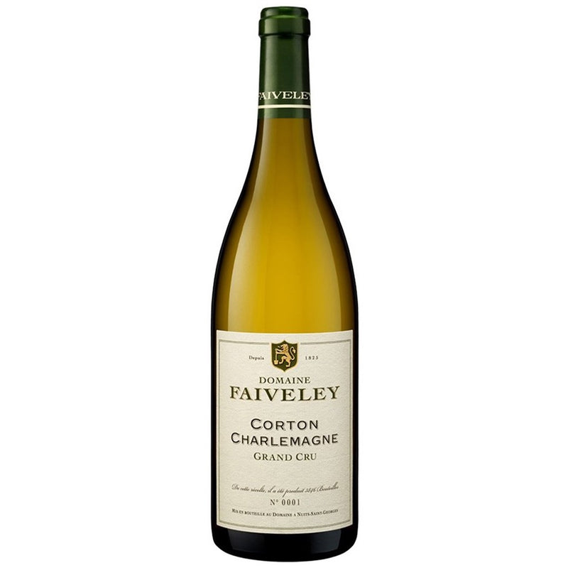 Faiveley Corton Charlemagne Grand Cru 2022