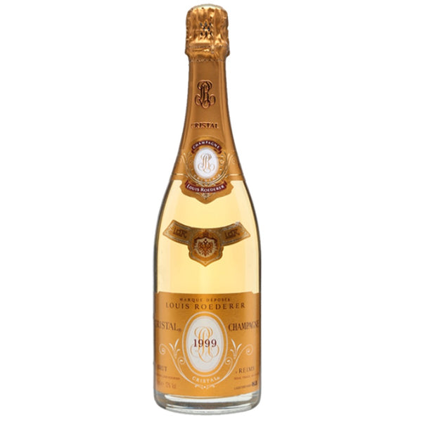 Cristal Brut 1999