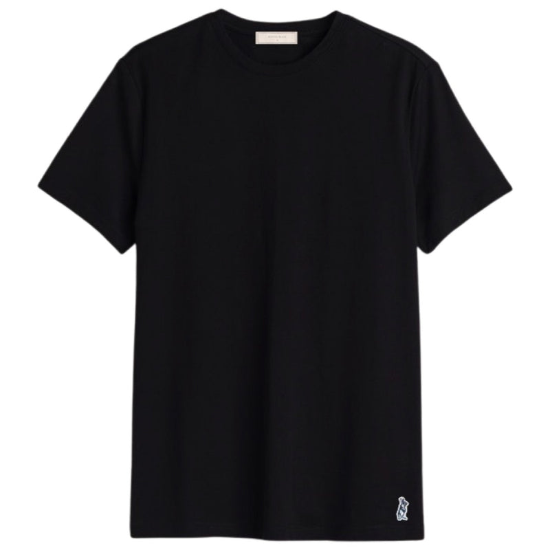 Slim Fit Pima Cotton Logo T-Shirt