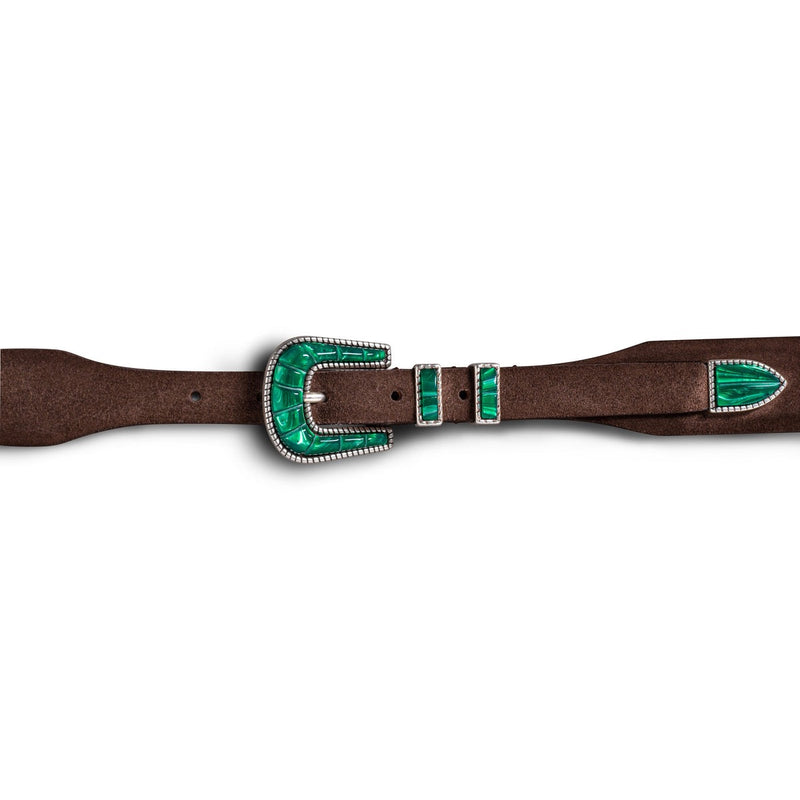 Crazy Color Emerald Green