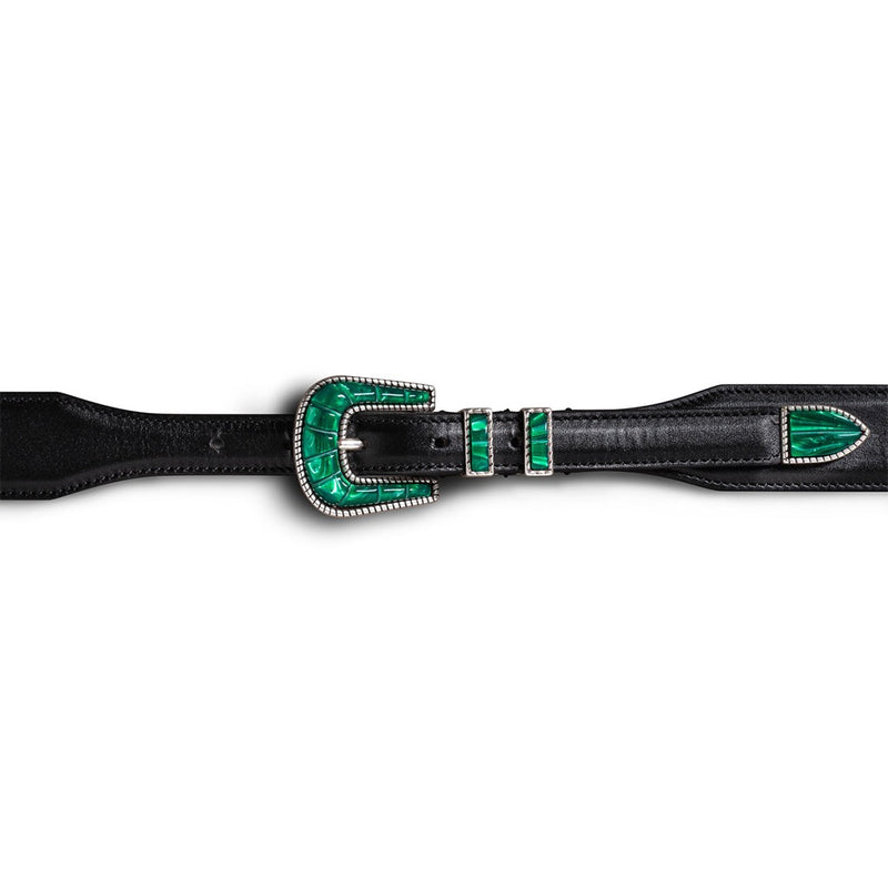 Crazy Color Emerald Green