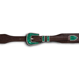Crazy Color Emerald Green
