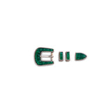 Crazy Color Emerald Green