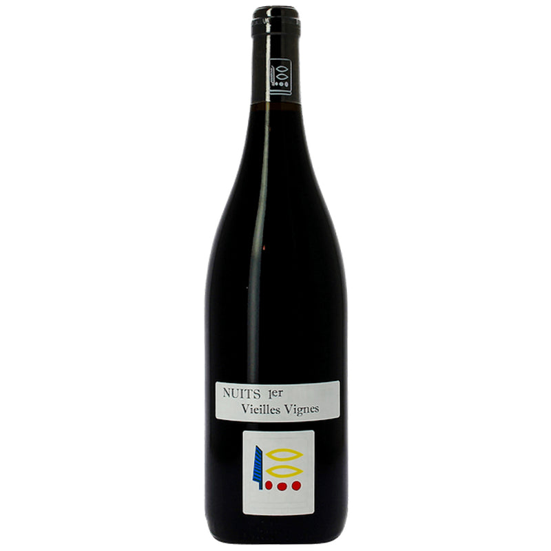 Nuits St Georges 1er Cru Vieilles Vignes 2015