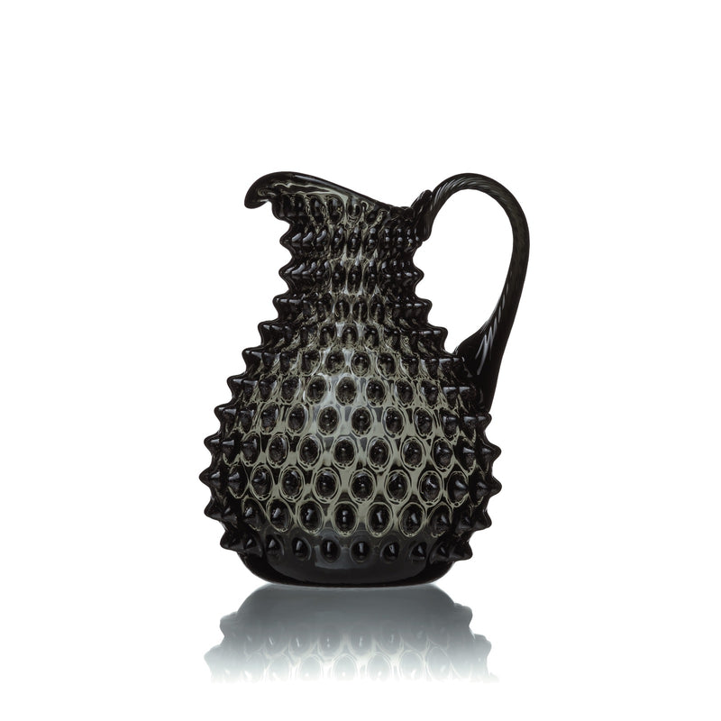 Polka Dot - WATER JUG 2000ML SMOKE