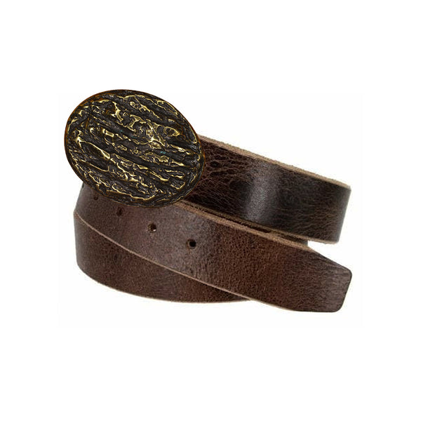 Vintage Italian Brass Belt