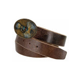 Bronze Painted Royal Wulff Belt (Made to order)