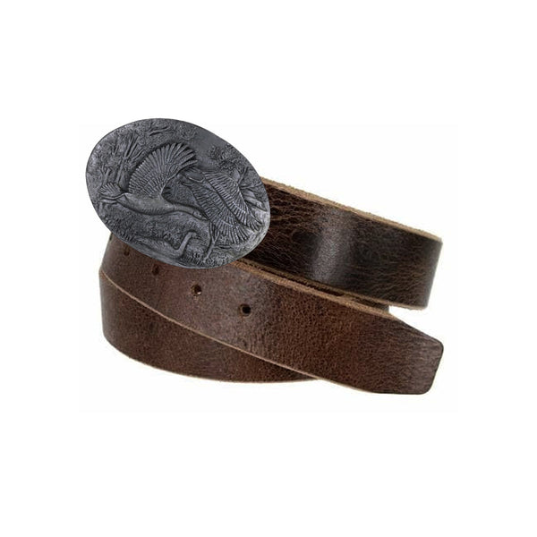 Vintage Flying Goose Belt