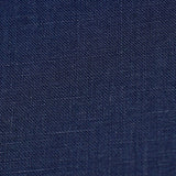 Navy Linen Drawstring Shorts (Made to Order)