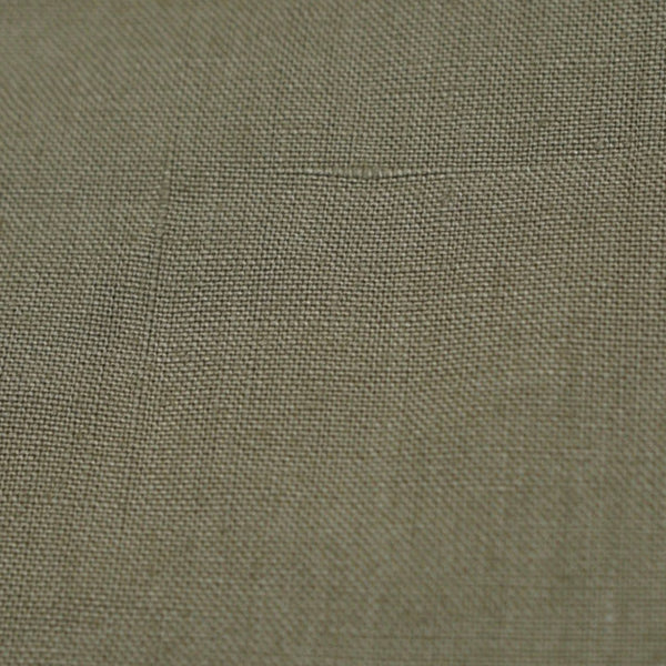 Sage Linen Drawstring Shorts (Made to Order)