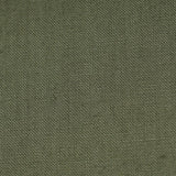 Olive Linen Drawstring Shorts (Made to Order)