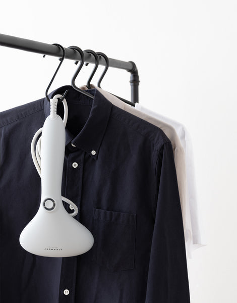 Cirrus No.2 Grey – Handheld Steamer