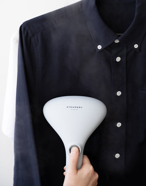 Cirrus No.2 Grey – Handheld Steamer