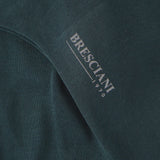 Dark Green Mid Calf Socks