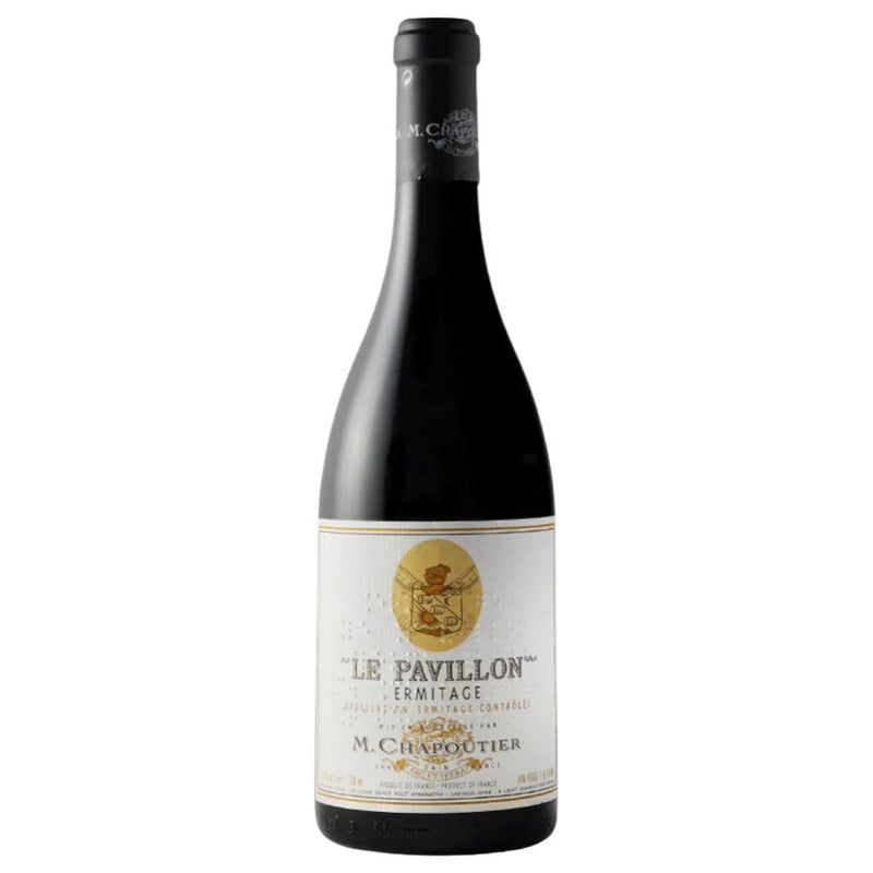 Ermitage Le Pavillon 1999