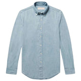 Denim Shirt (Made to Order)