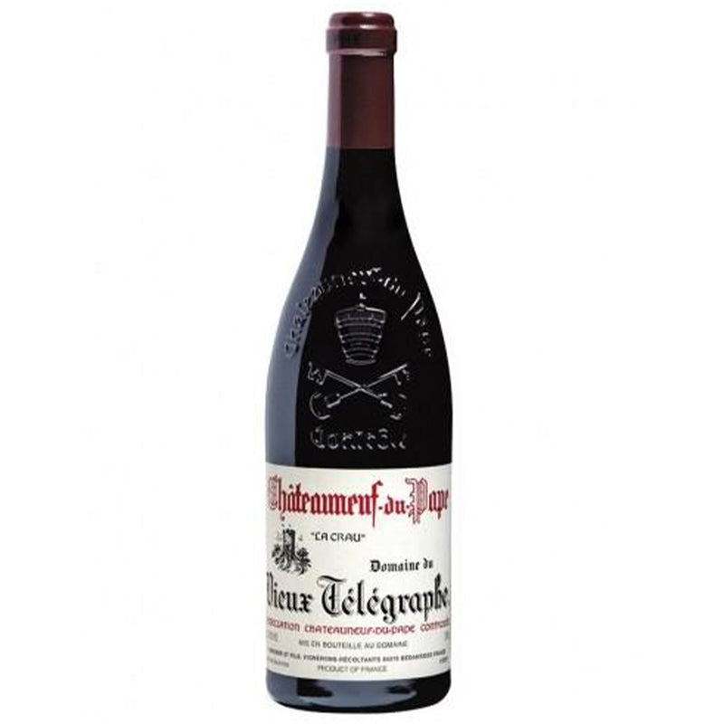 Chateauneuf-du-Pape "La Crau" 2018