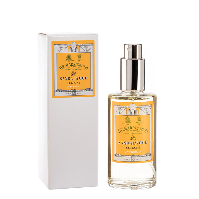 Sandalwood Cologne Spray (50ml)