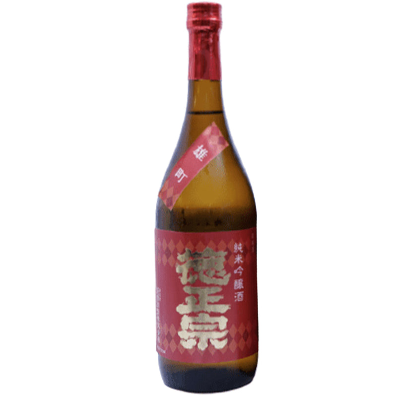 Junmai Ginjo Omachi