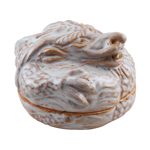 Vintage dragon kogo incense holder