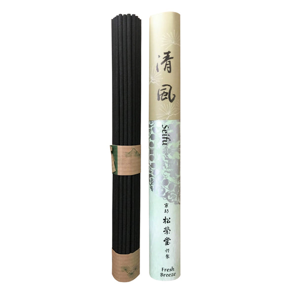 Sei-Fu, Fresh Breeze, Selects by Shoyeido Incense Sticks