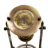 Nautical Sand Hourglass Compass Timer
