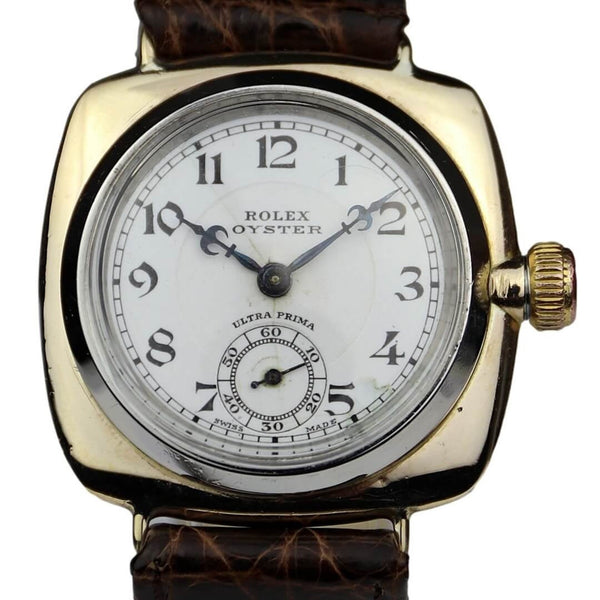 Vintage 1930 Rolex Oyster Ultra Prima