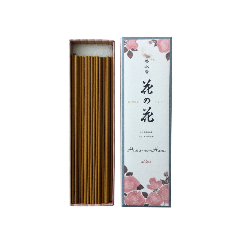 Rose | Hana-no-Hana by Nippon Kodo Incense Sticks