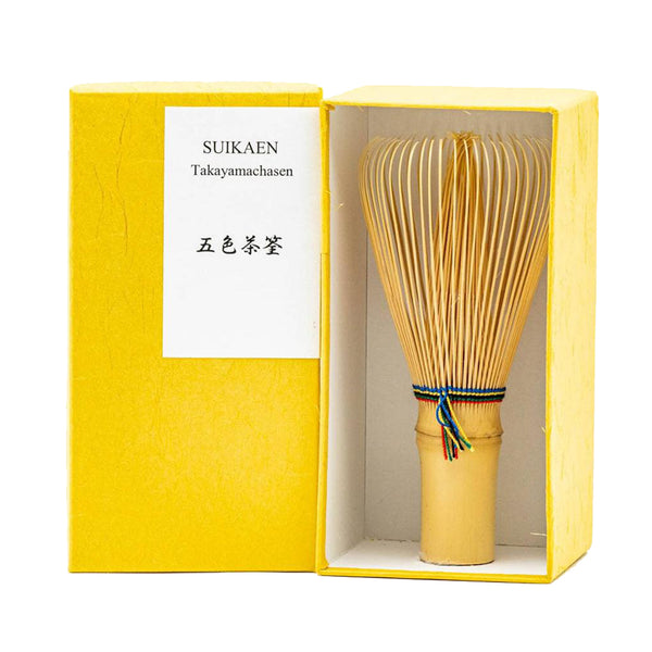 Vintage Japanese Chasen - Matcha Whisk