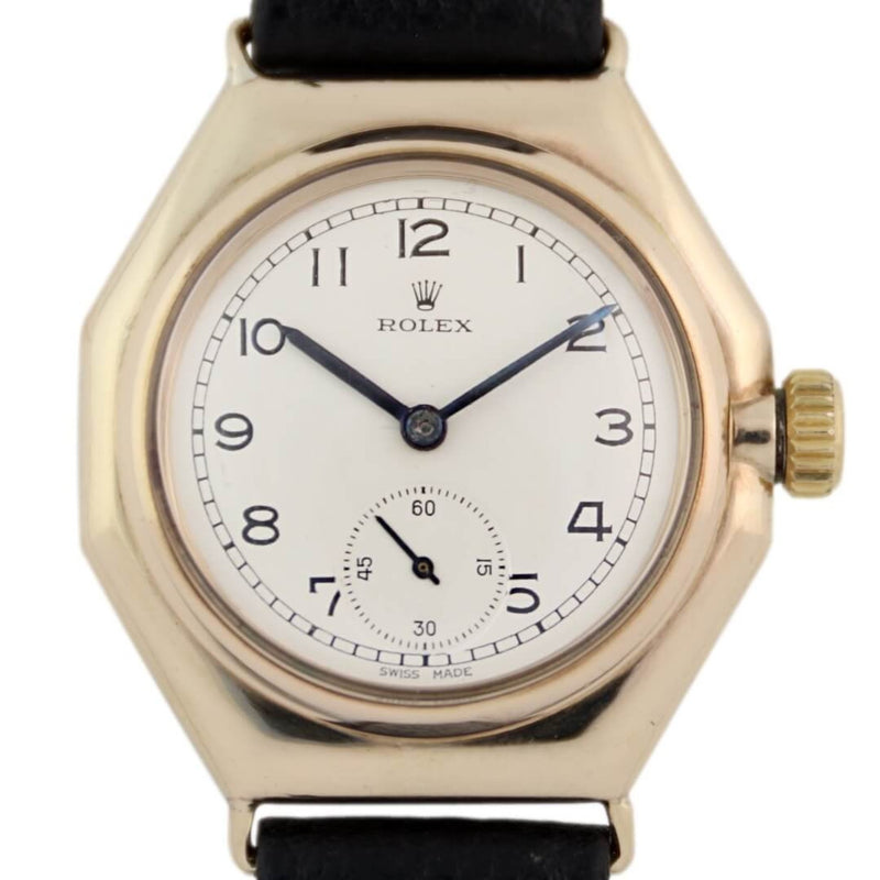 Vintage 1938 Rolex Oyster (Ref. 2136)
