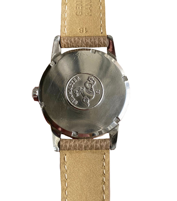 Vintage 1950s Omega Seamaster