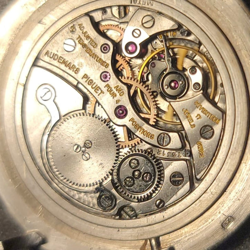 Vintage 1950s Audemars Piguet