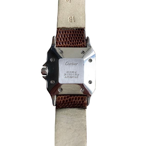 Vintage 1980s Cartier Santos (Ref 2961)