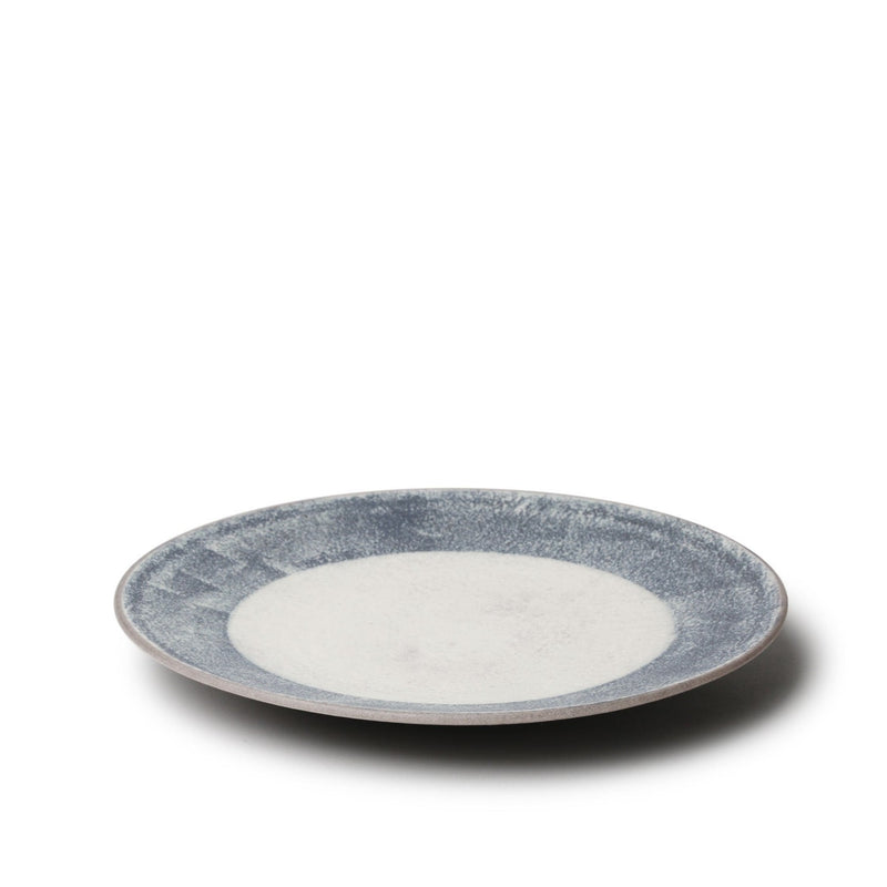 Cocochiya Indigo Round Plate (Large)