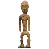 Mbaka Tribe Etched Statue