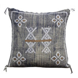 Moroccan Style Pillow Cushion Cover