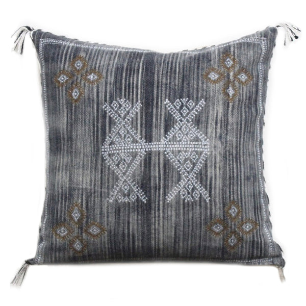 Moroccan Style Pillow Cushion Cover